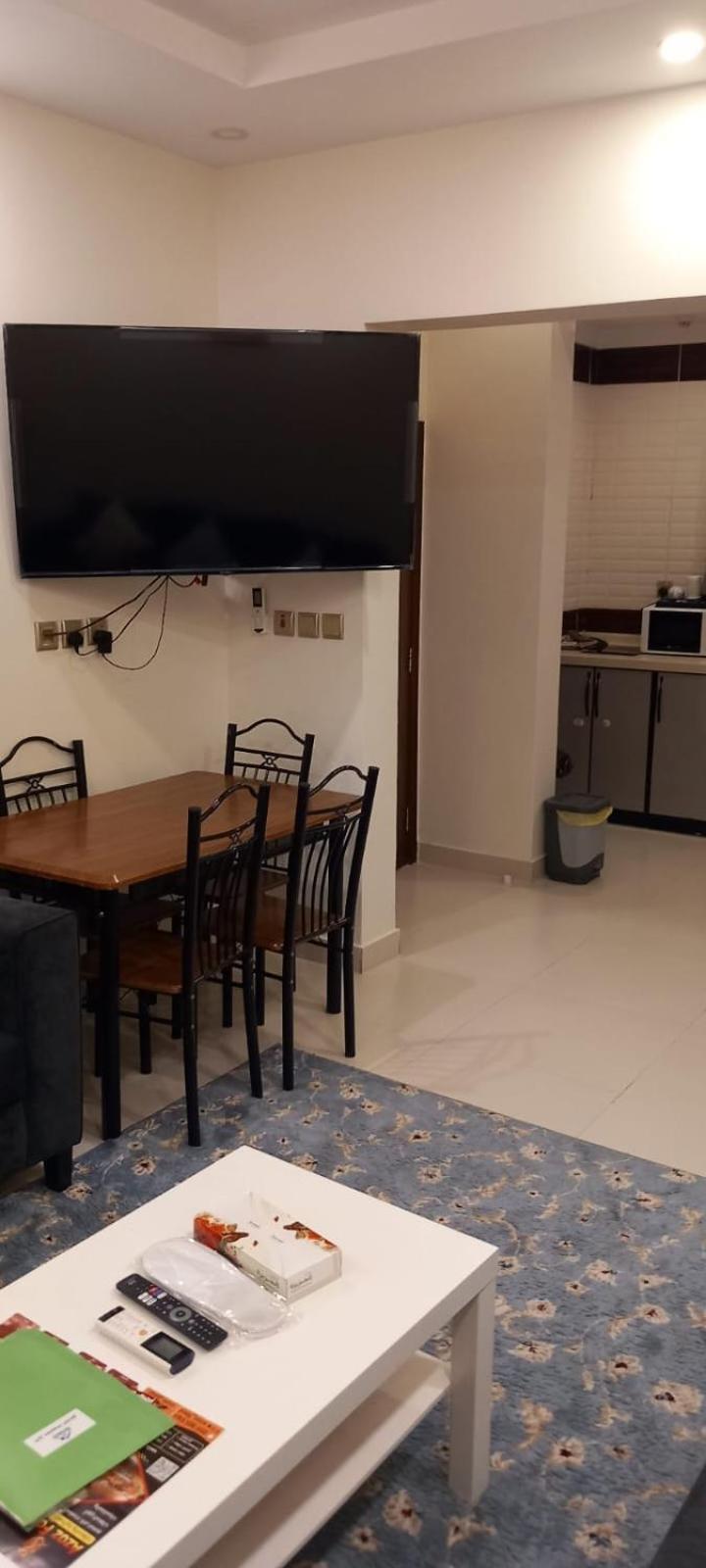Newhome البيت الجديد Yanbu Ngoại thất bức ảnh